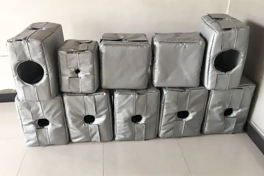 پارچه عایق PVC پوششی مقاوم در برابر حرارت، ضد پارگی - برای پوشش محافظ کابل برق