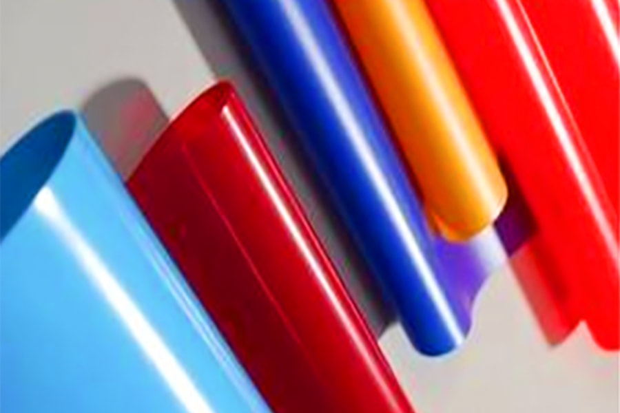 برزنت PVC ضد پارگی مقاوم در برابر اشعه ماوراء بنفش