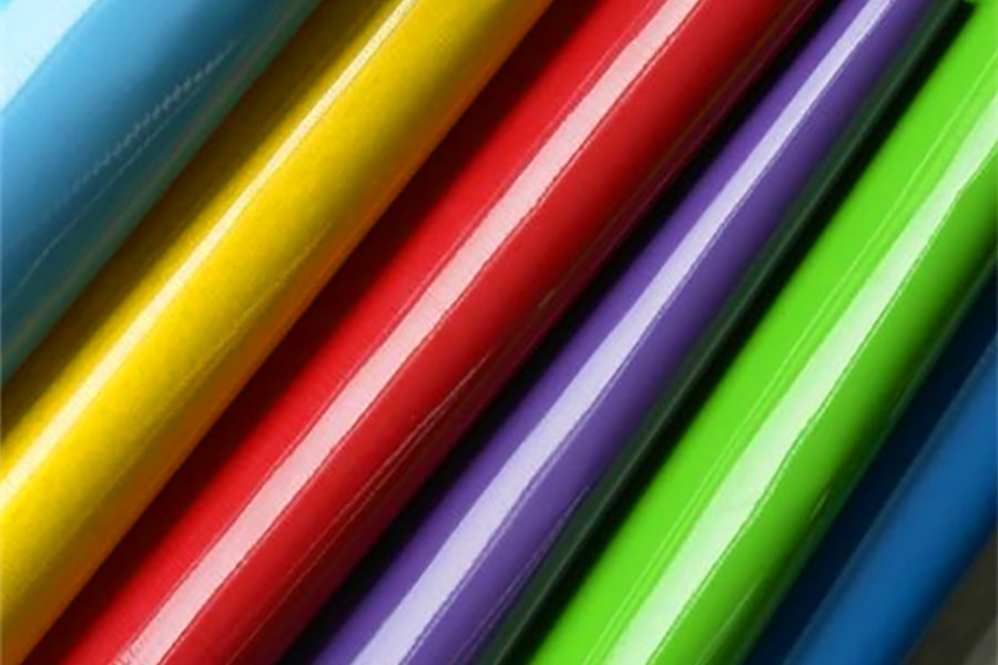 برزنت PVC ضد پارگی مقاوم در برابر اشعه ماوراء بنفش