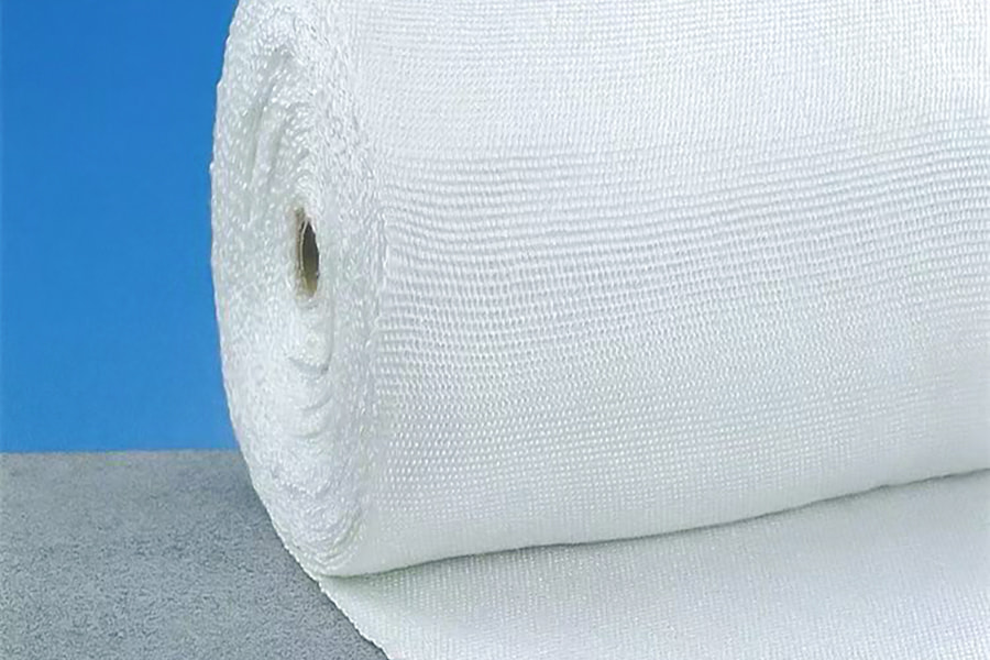 پارچه فایبر گلاس منبسط شده با ضخامت 1-5 میلی متر - برای بالشتک